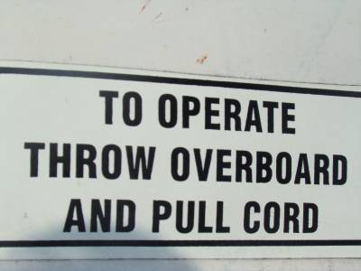 overboard overboard
