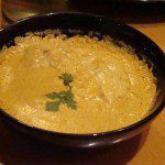 Prawn Malai curry Bengali style
